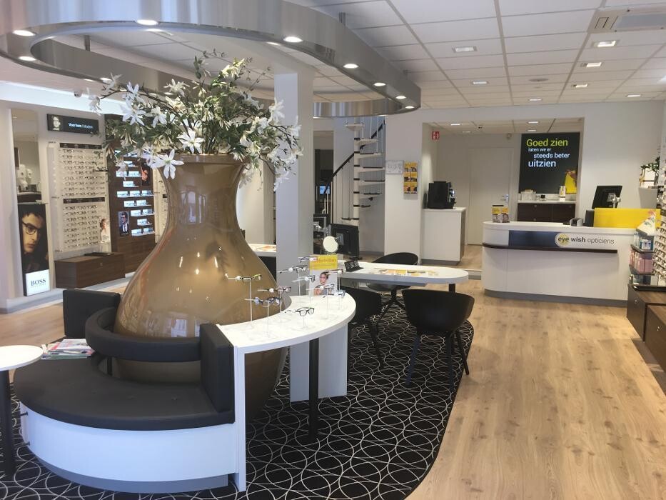 Foto's Eye Wish Opticiens Naaldwijk