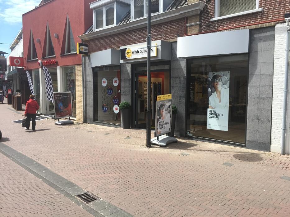 Foto's Eye Wish Opticiens Naaldwijk