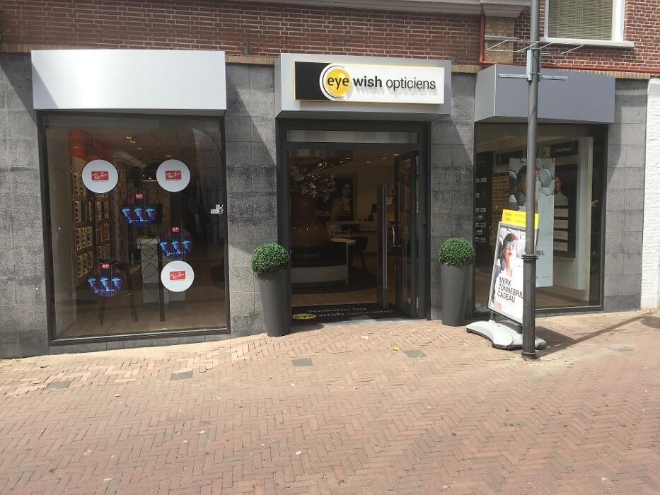 Foto's Eye Wish Opticiens Naaldwijk