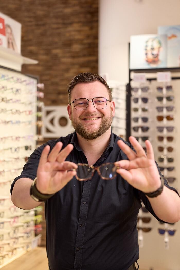 Foto's Hans Anders Opticien Waalwijk