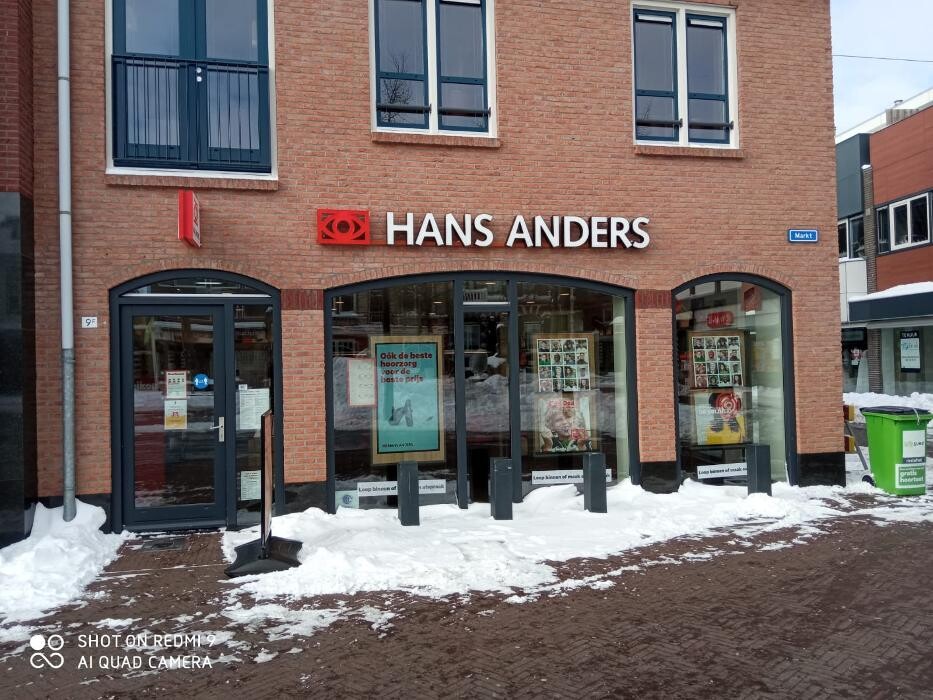 Foto's Hans Anders Opticien Lichtenvoorde