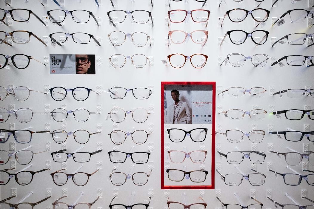 Foto's Hans Anders Opticien Schiedam