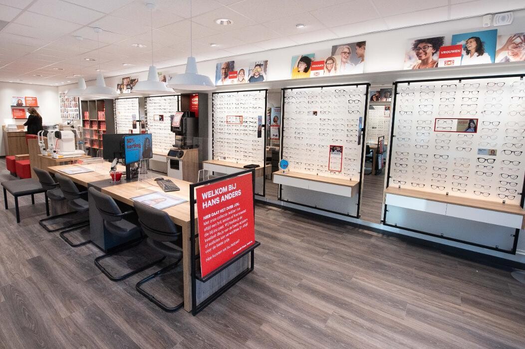 Foto's Hans Anders Opticien Schiedam