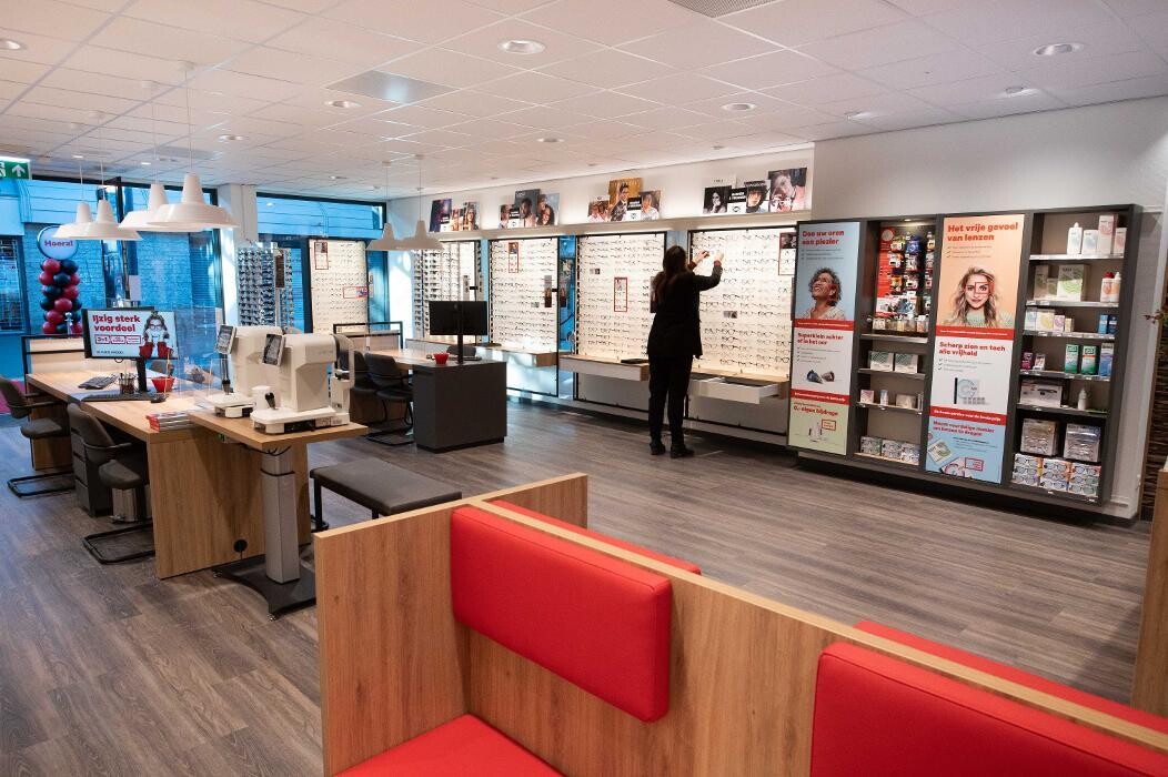 Foto's Hans Anders Opticien Schiedam