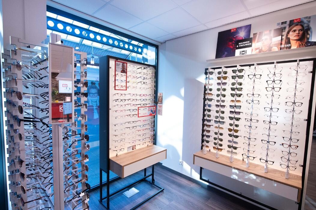 Foto's Hans Anders Opticien Schiedam