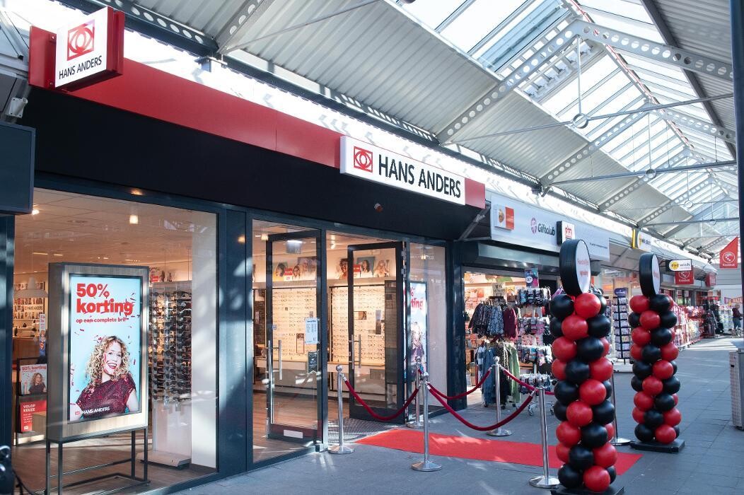 Foto's Hans Anders Opticien Schiedam