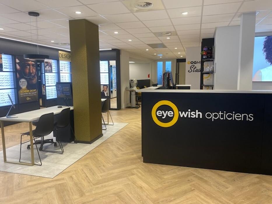 Foto's Eye Wish Opticiens Goes