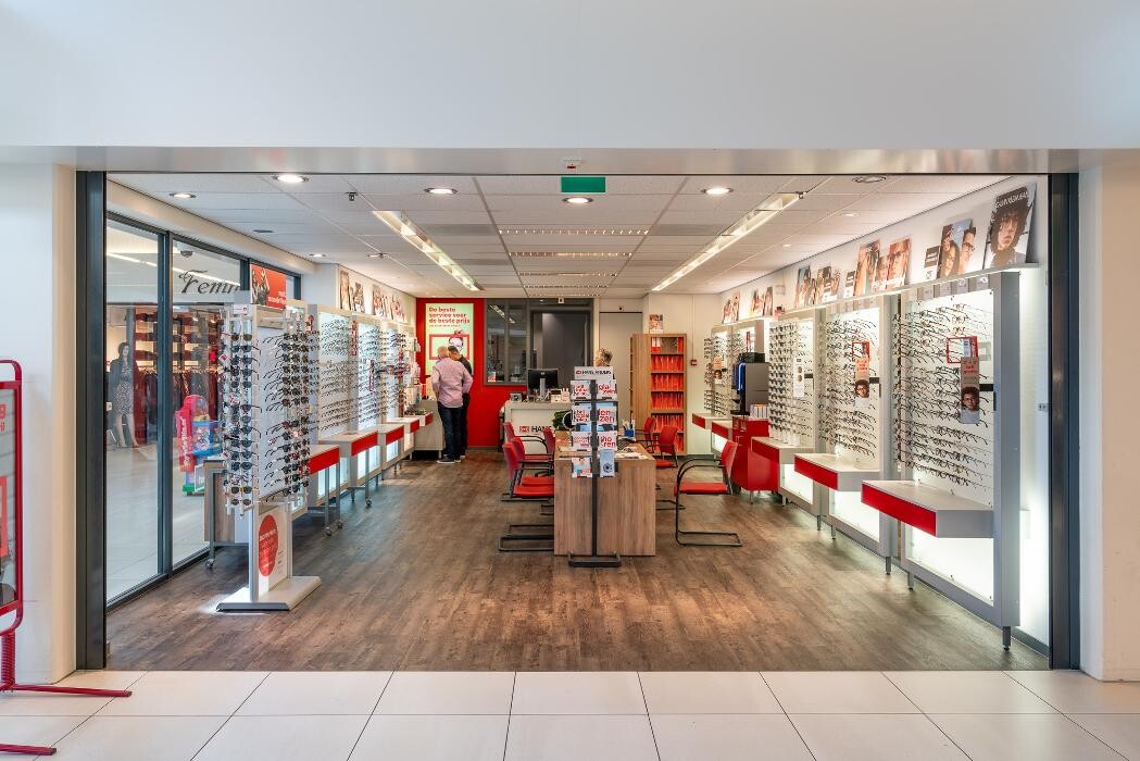 Foto's Hans Anders Opticien Tilburg