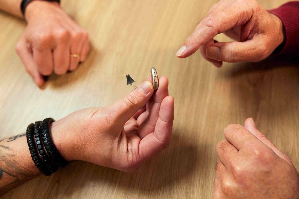 Foto's Hans Anders Opticien Roosendaal