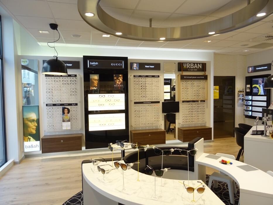 Foto's Eye Wish Opticiens Waddinxveen