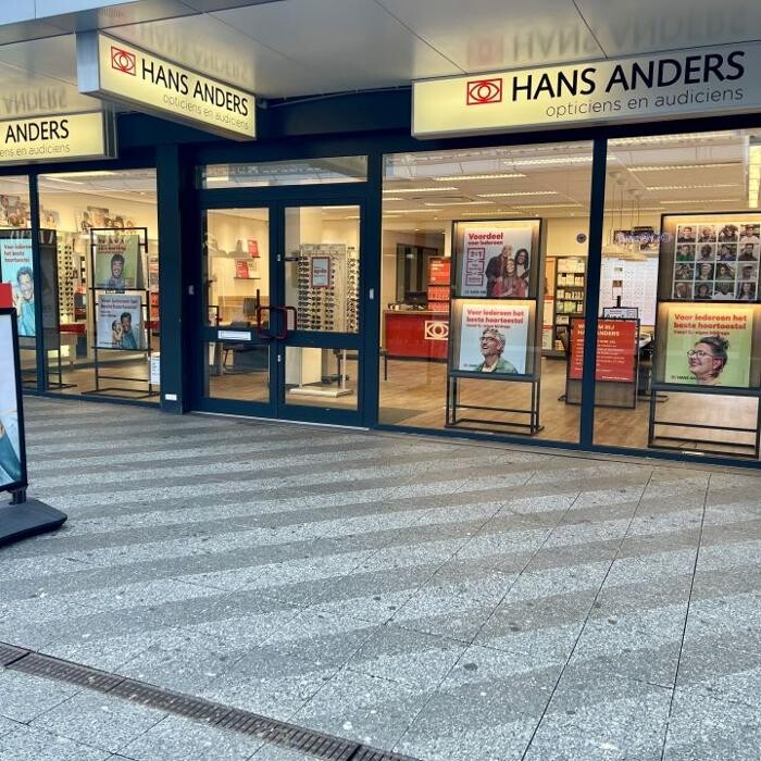 Foto's Hans Anders Opticien en Audicien Amsterdam Noord