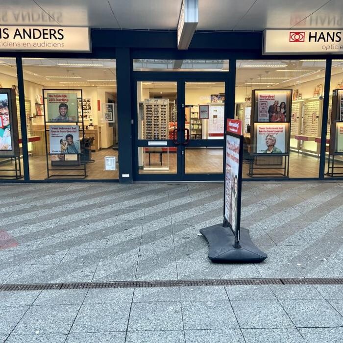 Foto's Hans Anders Opticien en Audicien Amsterdam Noord