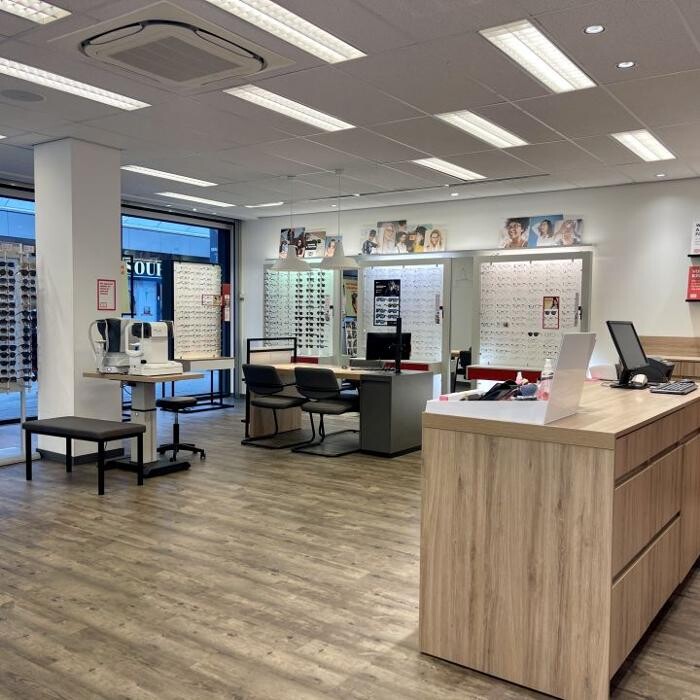 Foto's Hans Anders Opticien en Audicien Amsterdam Noord