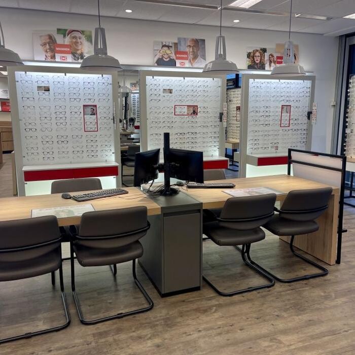 Foto's Hans Anders Opticien en Audicien Amsterdam Noord