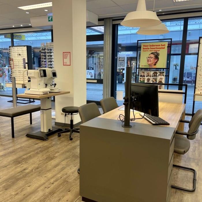 Foto's Hans Anders Opticien en Audicien Amsterdam Noord