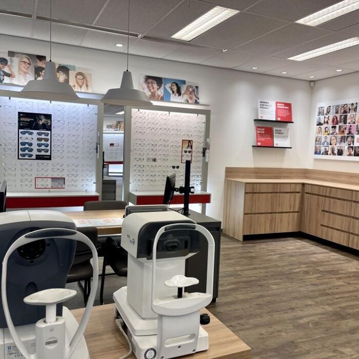 Foto's Hans Anders Opticien en Audicien Amsterdam Noord