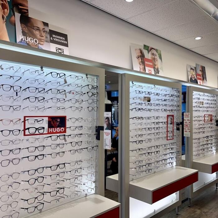 Foto's Hans Anders Opticien en Audicien Amsterdam Noord