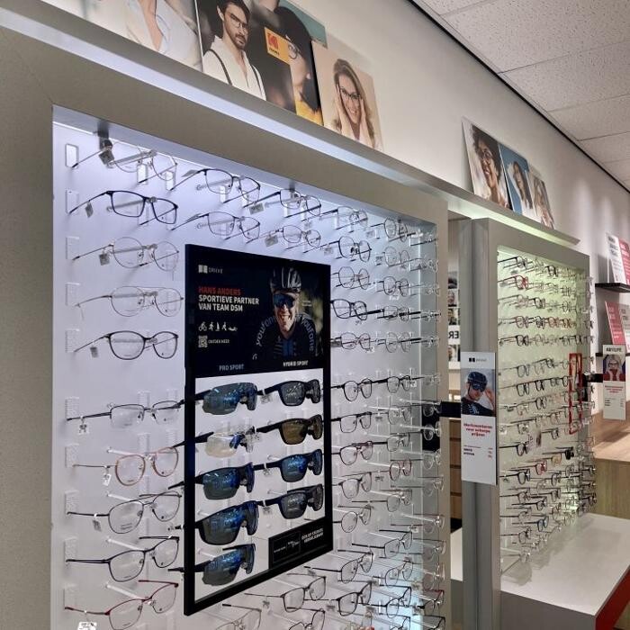 Foto's Hans Anders Opticien en Audicien Amsterdam Noord