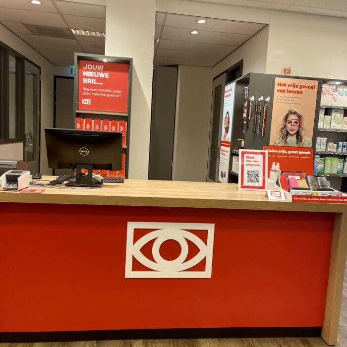 Foto's Hans Anders Opticien en Audicien Amsterdam Noord