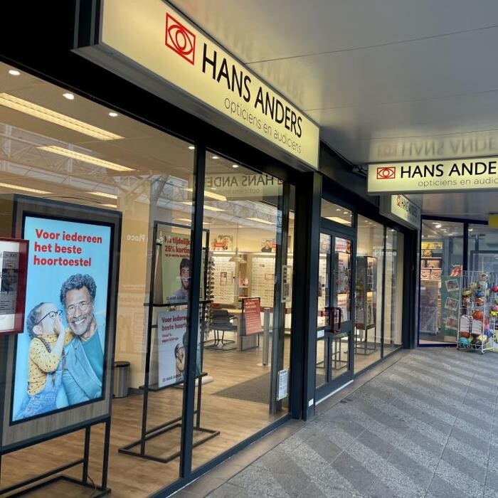Foto's Hans Anders Opticien en Audicien Amsterdam Noord