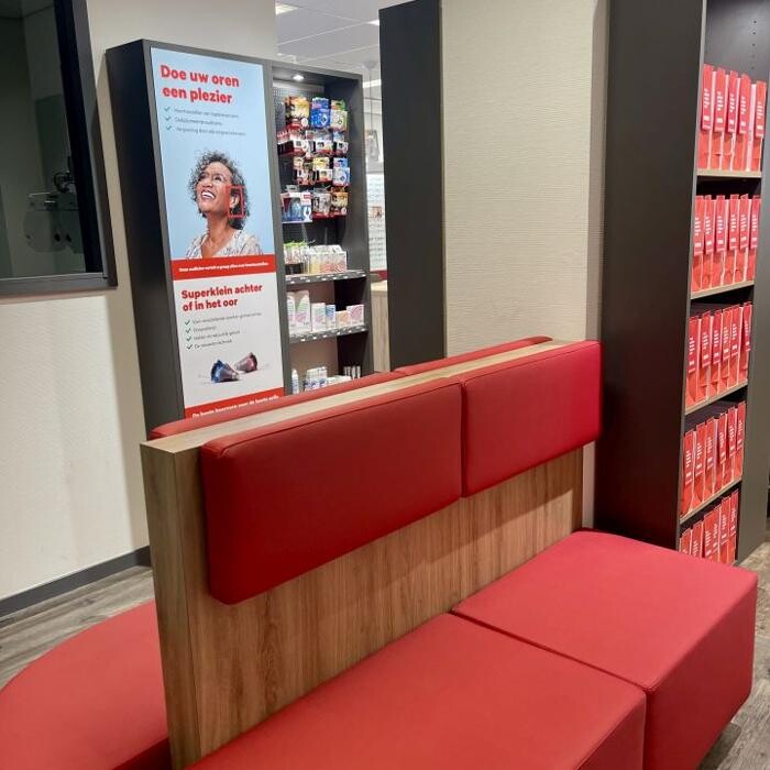Foto's Hans Anders Opticien en Audicien Amsterdam Noord