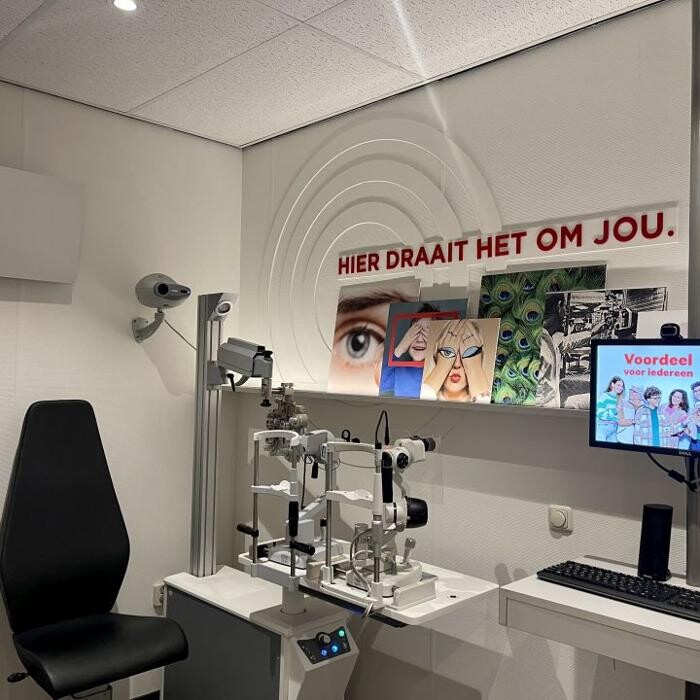 Foto's Hans Anders Opticien en Audicien Amsterdam Noord