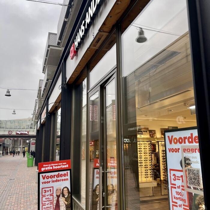 Foto's Hans Anders Opticien Amsterdam Zuidoost