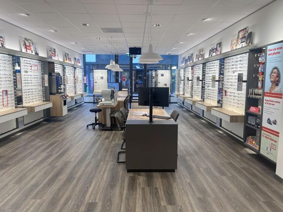 Foto's Hans Anders Opticien Amsterdam Zuidoost
