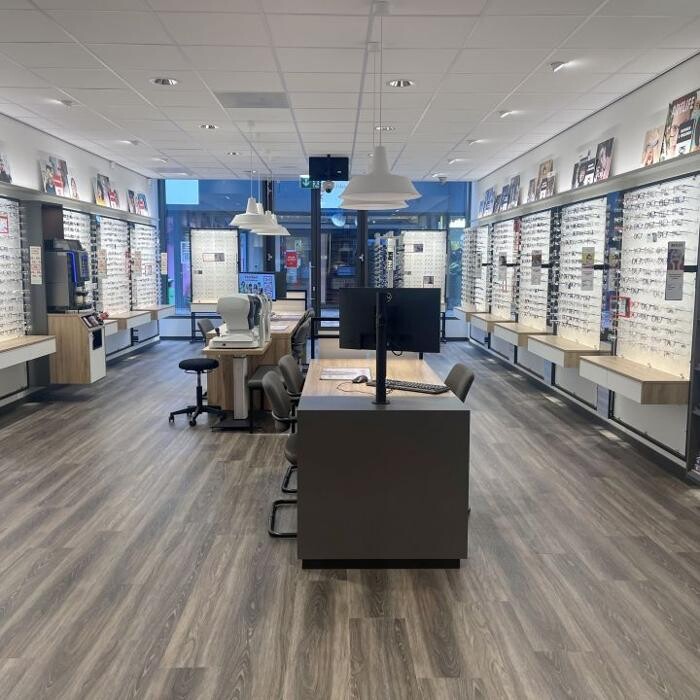Foto's Hans Anders Opticien Amsterdam Zuidoost