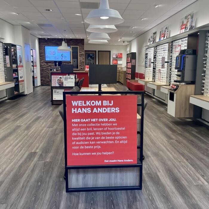 Foto's Hans Anders Opticien Amsterdam Zuidoost