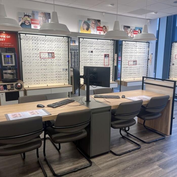 Foto's Hans Anders Opticien Amsterdam Zuidoost