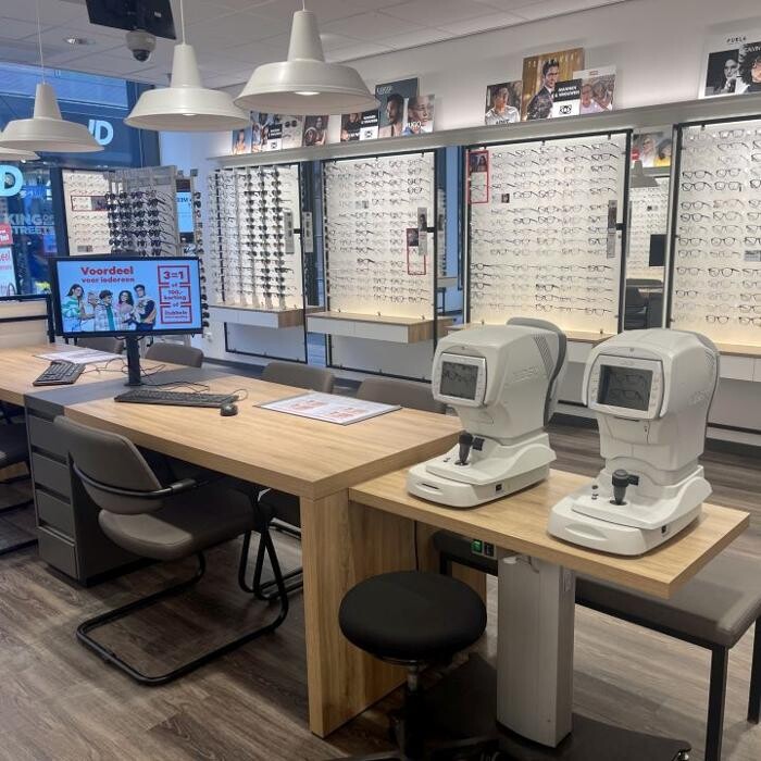 Foto's Hans Anders Opticien Amsterdam Zuidoost