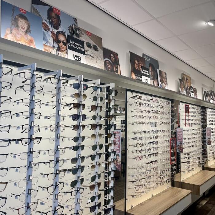 Foto's Hans Anders Opticien Amsterdam Zuidoost