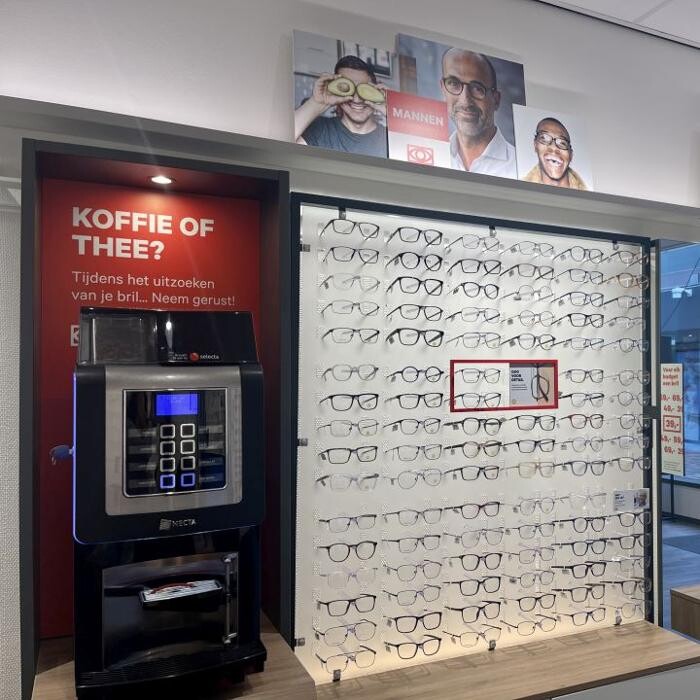 Foto's Hans Anders Opticien Amsterdam Zuidoost