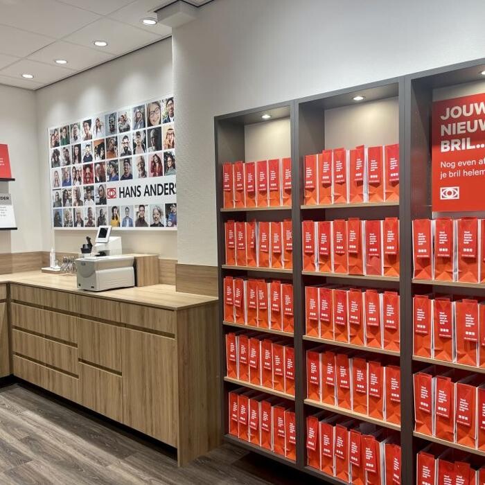Foto's Hans Anders Opticien Amsterdam Zuidoost