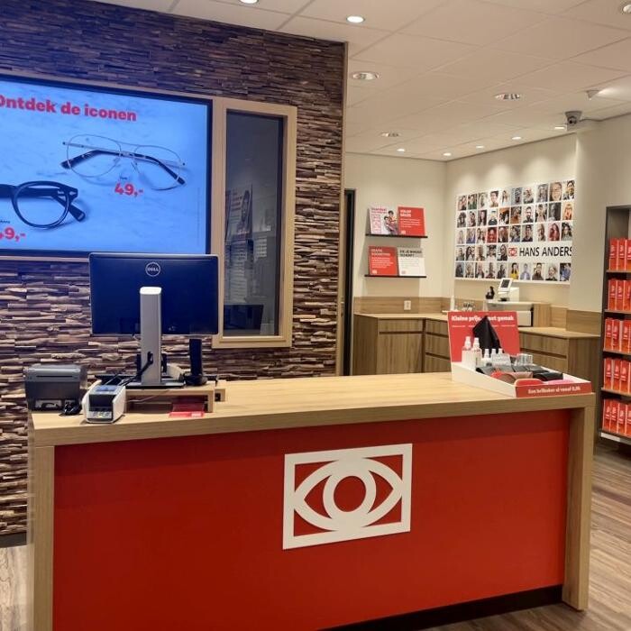 Foto's Hans Anders Opticien Amsterdam Zuidoost