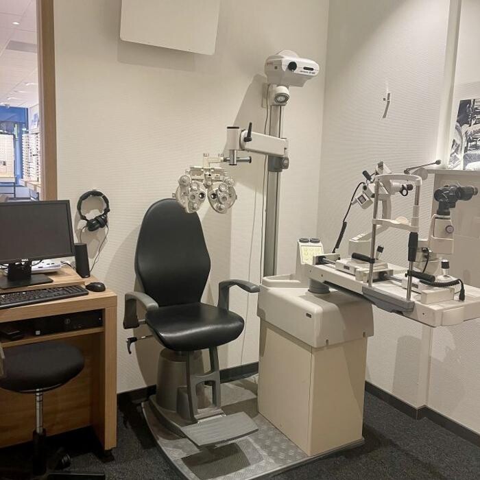Foto's Hans Anders Opticien Amsterdam Zuidoost