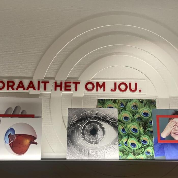 Foto's Hans Anders Opticien Amsterdam Zuidoost