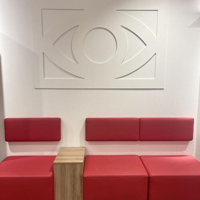 Foto's Hans Anders Opticien Amsterdam Zuidoost