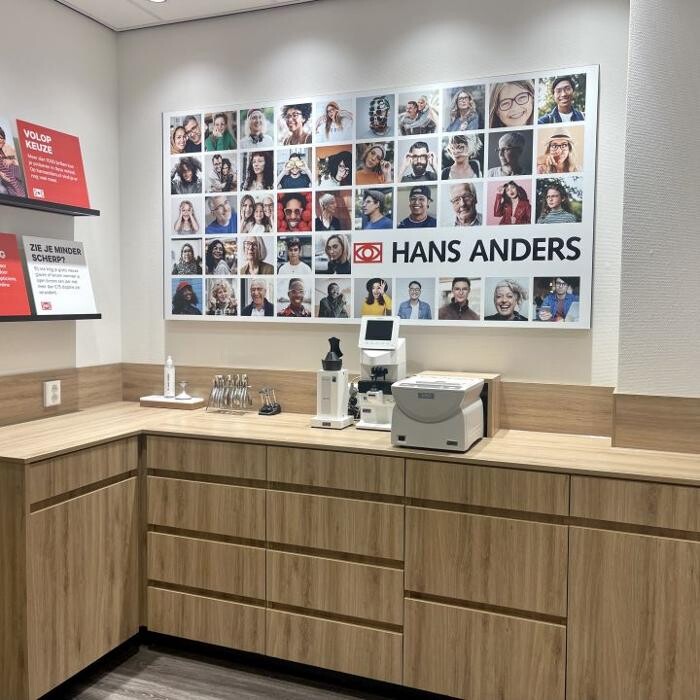 Foto's Hans Anders Opticien Amsterdam Zuidoost
