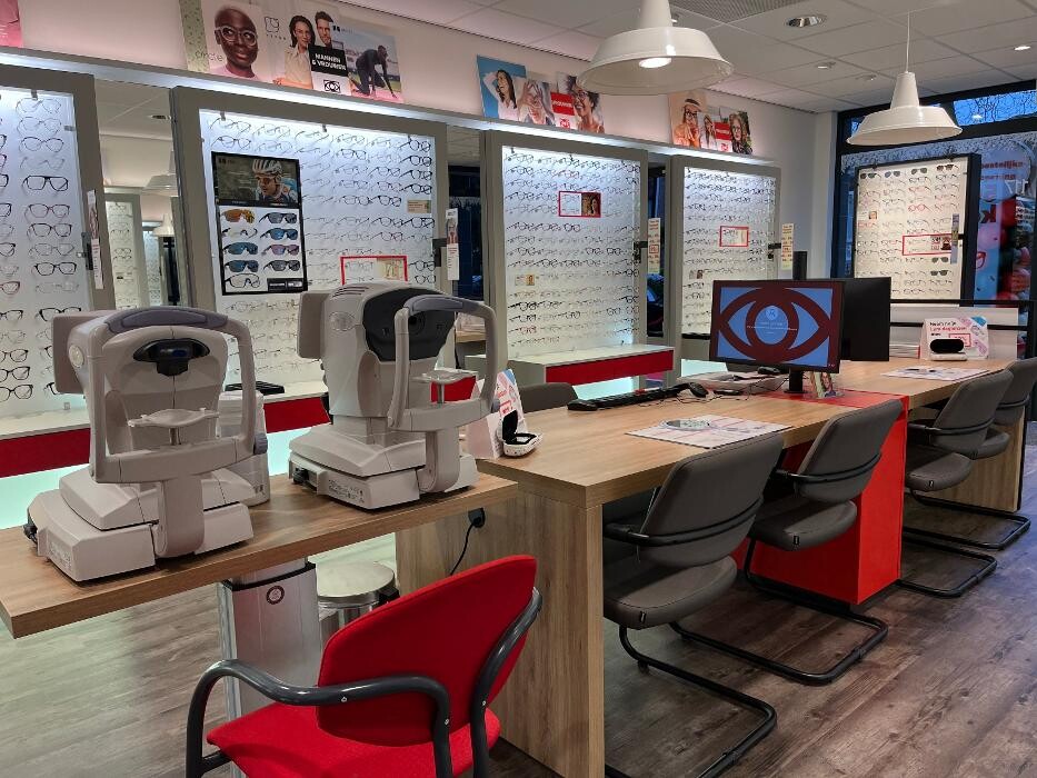 Foto's Hans Anders Opticien Heemstede