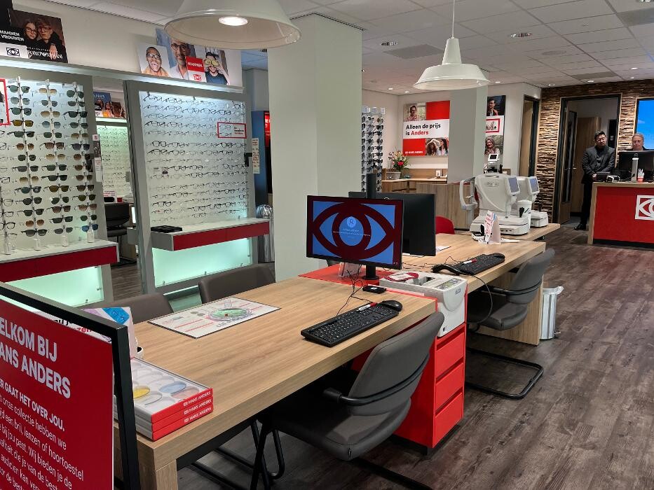 Foto's Hans Anders Opticien Heemstede