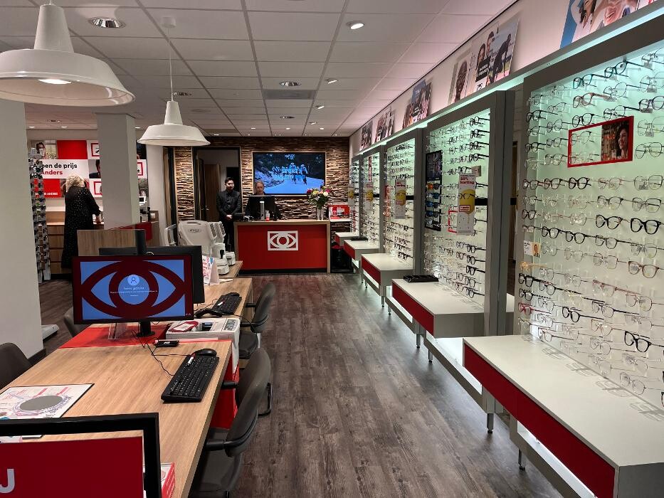 Foto's Hans Anders Opticien Heemstede