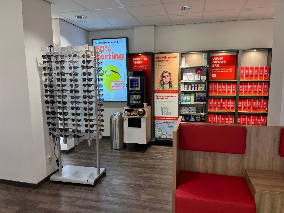 Foto's Hans Anders Opticien Heemstede
