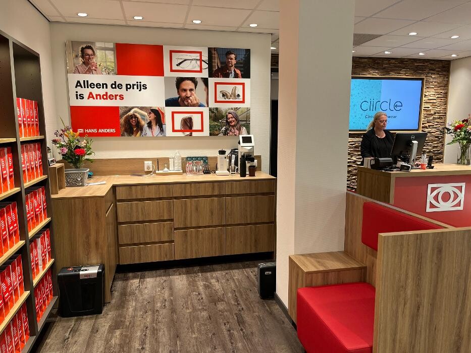 Foto's Hans Anders Opticien Heemstede
