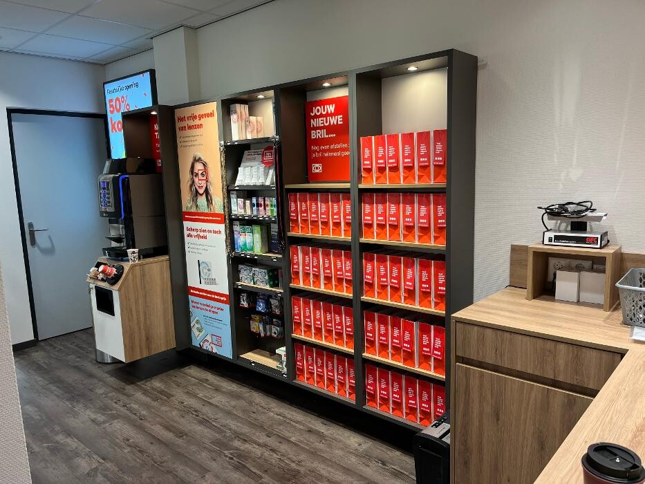 Foto's Hans Anders Opticien Heemstede