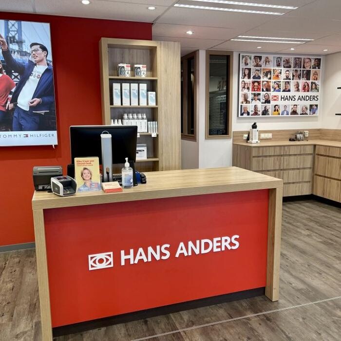 Foto's Hans Anders Opticien Heemskerk