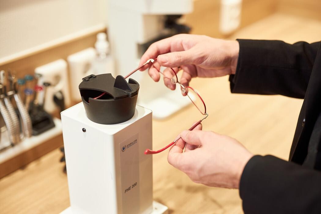 Foto's Hans Anders Opticien Eindhoven Winkelcentrum Woensel