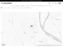 Website Screenshot Hans Anders Opticien Boxmeer