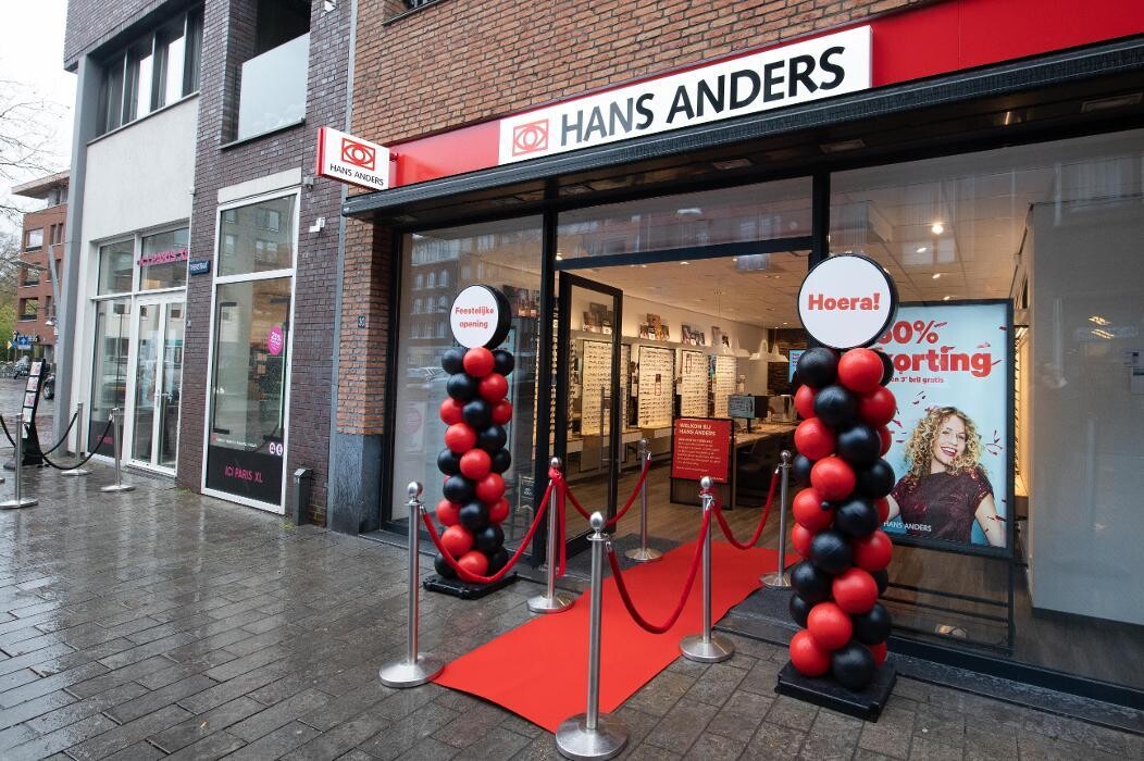 Foto's Hans Anders Opticien Deurne